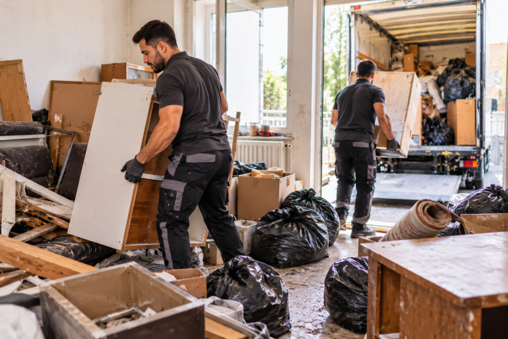 Büroumzug in Berlin – professioneller Umzugsservice für Unternehmen wohnungsauflösung mit umzugsteam